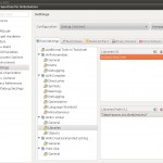 Настраиваем пути для Core библиотеки