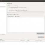 Настройка AVRDude