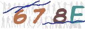 CAPTCHA изображение