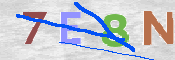 CAPTCHA изображение