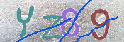 CAPTCHA изображение