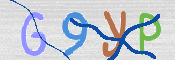 CAPTCHA изображение