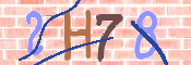 CAPTCHA изображение