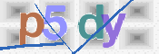 CAPTCHA изображение