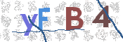 CAPTCHA изображение