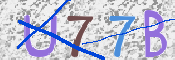 CAPTCHA изображение