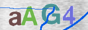 CAPTCHA изображение