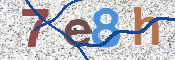 CAPTCHA изображение