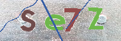 CAPTCHA изображение