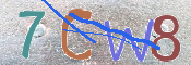 CAPTCHA изображение