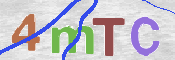 CAPTCHA изображение