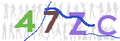 CAPTCHA изображение