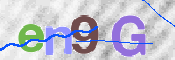 CAPTCHA изображение
