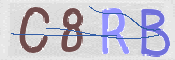 CAPTCHA изображение