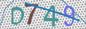 CAPTCHA изображение