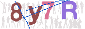 CAPTCHA изображение