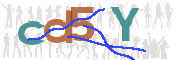 CAPTCHA изображение